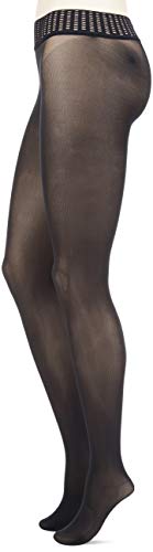 Wolford Damen Fatal 50 Strumpfhose, 50 DEN, Braun (Mocca 4250), X-Small im Sale